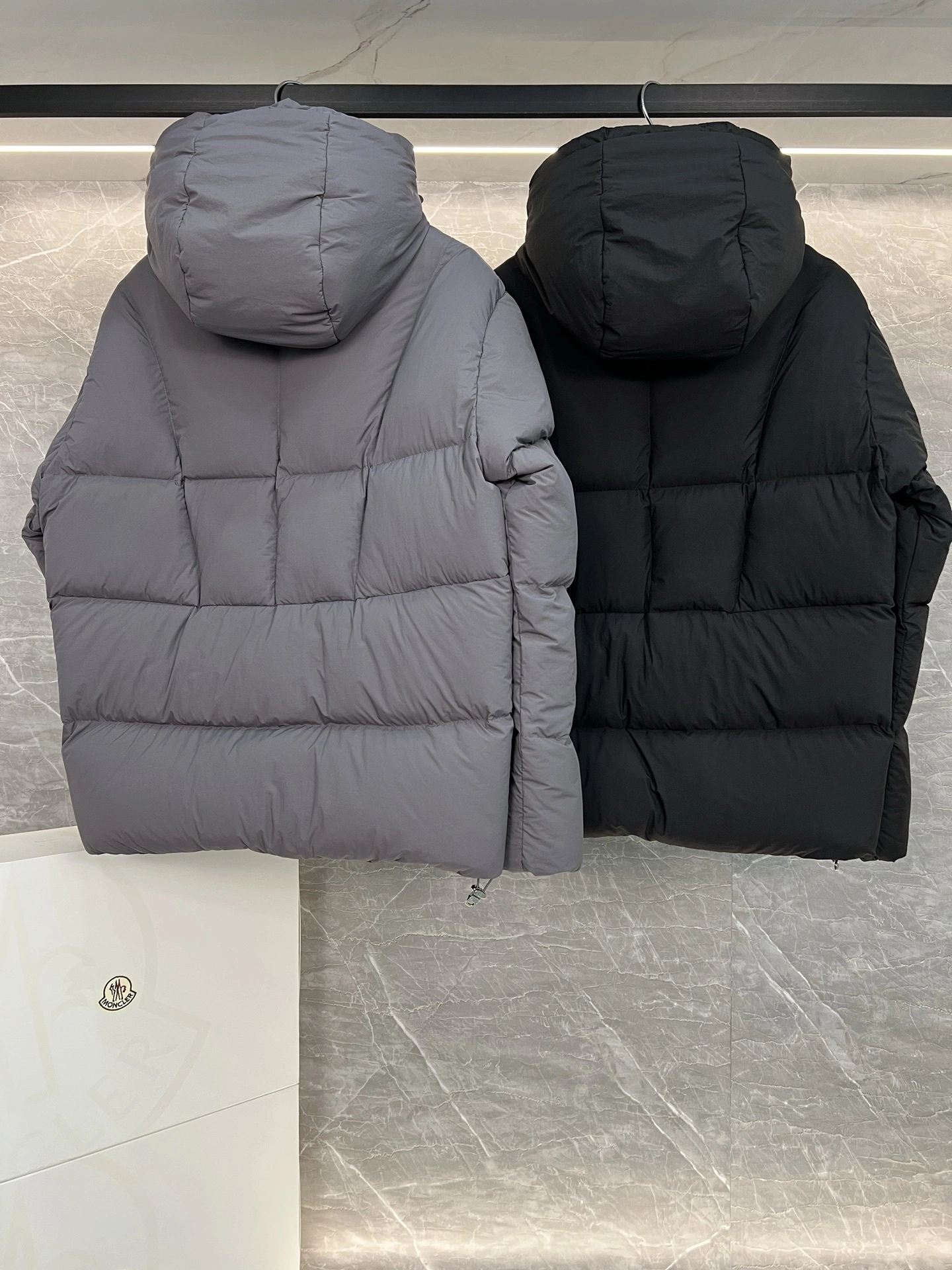 wg.luxury- 7o9385r Down jacket 2colour item:E-F190J2501-2H
